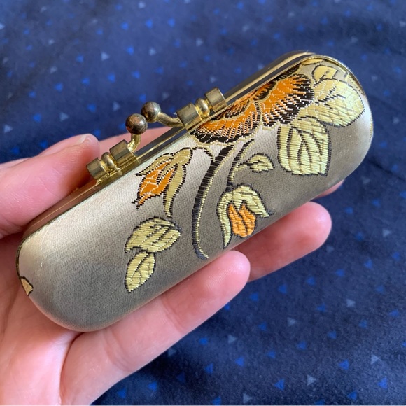 Accessories Vintage Lipstick Case With Mirror Poshmark